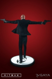 Hitman - Agent 47 PVC Statue (New)