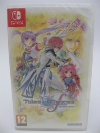 Tales of Graces F Remastered (FAH, Sealed)