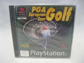 PGA European Tour Golf (PAL, Sealed)