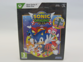 Sonic Origins Plus (SX/XBOX One, Sealed)