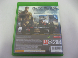 Metal Gear Solid V - The Phantom Pain - Day One Edition (XONE)
