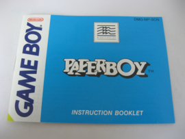 Paperboy *Manual* (SCN)