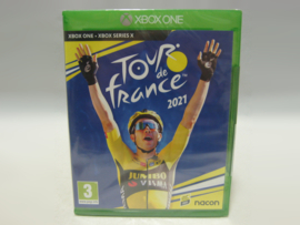 Tour de France 2021 (XONE/SX, Sealed) ​