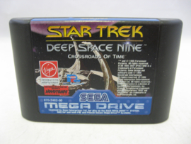 Star Trek Deep Space Nine - Crossroads of Time (SMD)