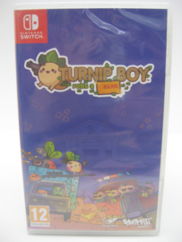 Turnip Boy Robs a Bank (FAH, Sealed)
