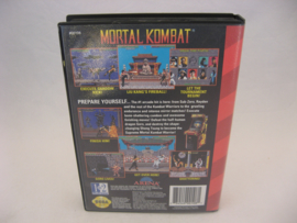Mortal Kombat (USA)