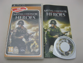 Medal of Honor Heroes - Essentials (PSP)