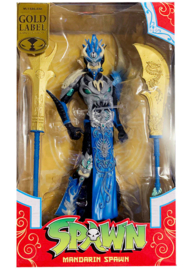 Spawn: Mandarin Spawn 7" Action Figure - Gold Label (New)