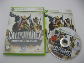 Call of Juarez - Bound in Blood (360)