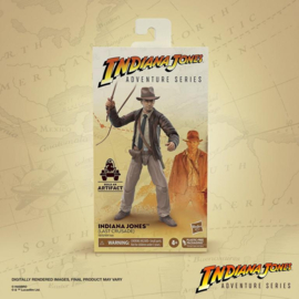 Indiana Jones Adventure Series - Indiana Jones (Last Crusade) 6" Action Figure (New)