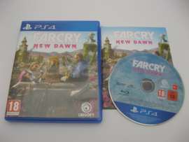 Far Cry New Dawn (PS4)