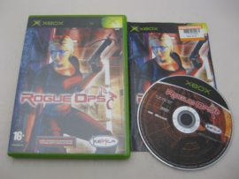 Rogue Ops