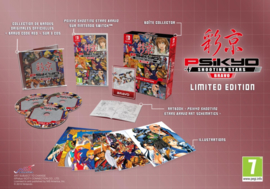 Psikyo Shooting Stars Bravo Limited Edition (EUR, Sealed)