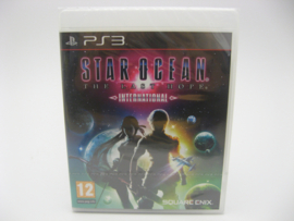 Star Ocean The Last Hope - International (PS3, Sealed)