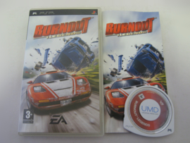 Burnout Legends (PSP)