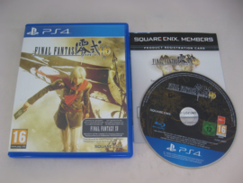 Final Fantasy Type-0 HD (PS4)