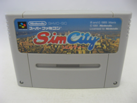 Sim City (SFC)