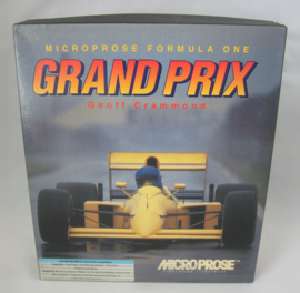 Formula One Grand Prix (PC)