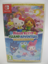 Hello Kitty Island Adventure - Deluxe Edition (FAH, Sealed)
