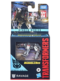 Transformers - Studio Series - Ravage Action Figure (New)