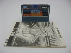 Eddy II (MSX)