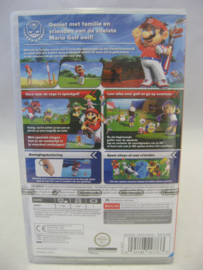 Mario Golf Super Rush (HOL, Sealed)