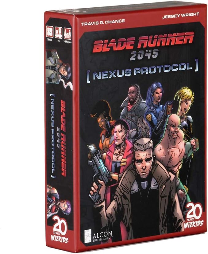 Blade Runner 2049: Nexus Protocol | Board Game (New)