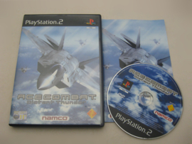 Ace Combat - Distant Thunder (PAL)