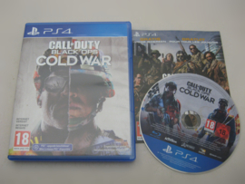 Call of Duty Black Ops Cold War (PS4)