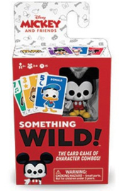 Something Wild: Mickey and Friends | Card Game (New)