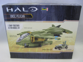 Halo - UNSC Pelican - Model Kit - Revell (New)