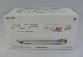 PSP 1004 Value Pack 'White' Display Box