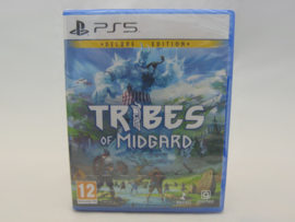 Tribes of Midgard - Deluxe Edition (PS5, Sealed)