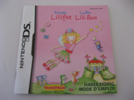 Prinses Lillifee *Manual* (FAH)
