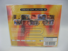 Dead or Alive 2 (NTSC)