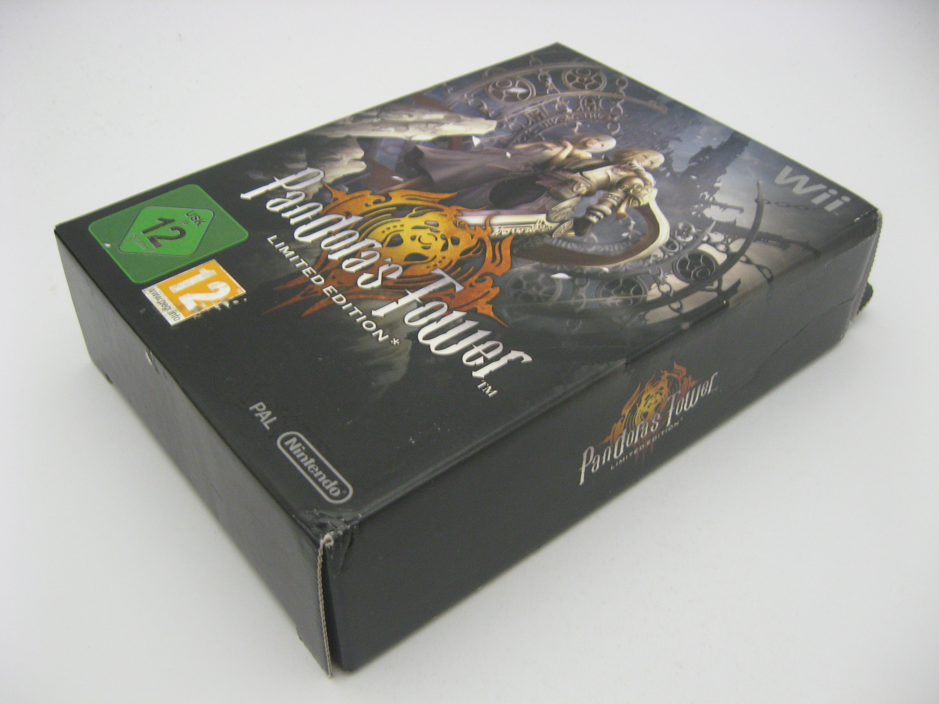 Pandora's Tower - Limited Edition (HOL)