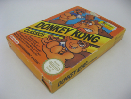 Donkey Kong Classics (FAH, CIB)