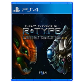 R-Type Dimensions EX (PS4, NEW)