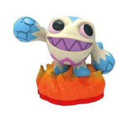 Skylanders - Trap Team - Eggsellent Weeruptor