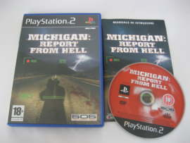 Michigan: Report From Hell (PAL)