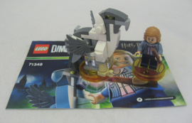 Lego Dimensions - Fun Pack - Harry Potter - Hermione Granger w/ Base