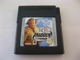 Madden NFL 2000 (EUR)