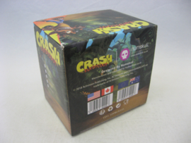 Crash Bandicoot - Crash Black Steel Mug - Numskull (New)