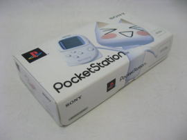 Original PlayStation PocketStation 'White' (Boxed)