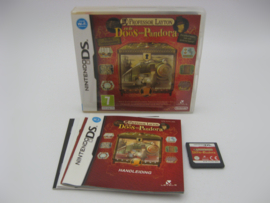 Professor Layton en de Doos van Pandora (HOL)
