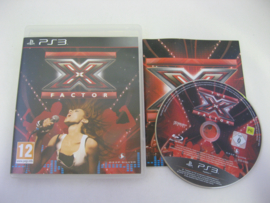 X-Factor (PS3)