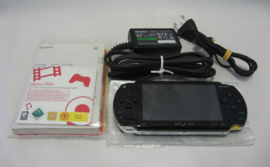 PSP 1004 Console 'Piano Black' incl. 32MB Memory Stick (Boxed)