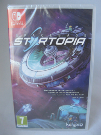 Spacebase Startopia (UXP, Sealed)