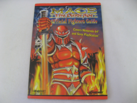 Mace the Dark Age - Official Fighter's Guide (BradyGames)