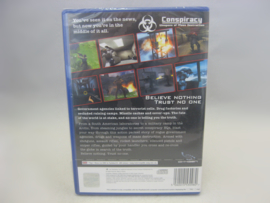 Conspiracy - Weapons of Mass Destruction (PAL, Sealed)